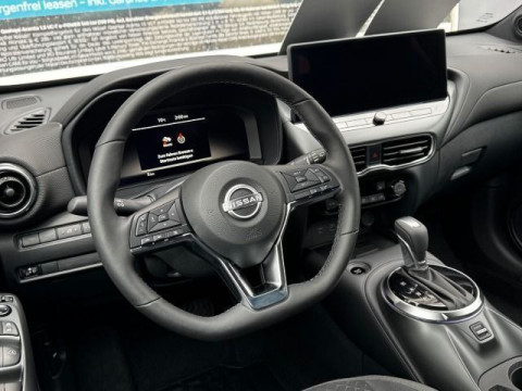 Ansicht 9 - Gebrauchtwagen Fahrzeug, Modell Juke der Marke Nissan von Verkäufer Auto Treff Oranke GmbH