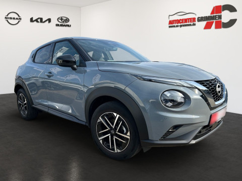 Ansicht 2 - Gebrauchtwagen Fahrzeug, Modell Juke der Marke Nissan von Verkäufer Auto-Center Grimmen GmbH & Co., HanseAuto KG