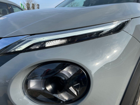 Ansicht 5 - Gebrauchtwagen Fahrzeug, Modell Juke der Marke Nissan von Verkäufer Auto-Center Grimmen GmbH & Co., HanseAuto KG