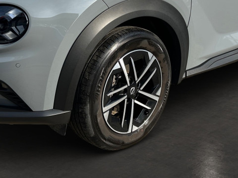 Ansicht 6 - Gebrauchtwagen Fahrzeug, Modell Juke der Marke Nissan von Verkäufer Auto-Center Grimmen GmbH & Co., HanseAuto KG