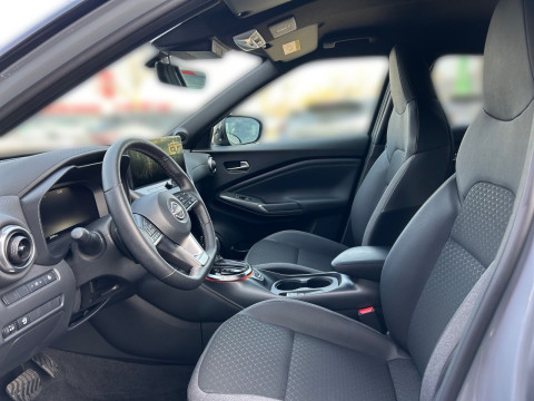 Ansicht 7 - Gebrauchtwagen Fahrzeug, Modell Juke der Marke Nissan von Verkäufer Auto-Center Grimmen GmbH & Co., HanseAuto KG