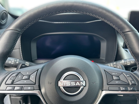 Ansicht 8 - Gebrauchtwagen Fahrzeug, Modell Juke der Marke Nissan von Verkäufer Auto-Center Grimmen GmbH & Co., HanseAuto KG