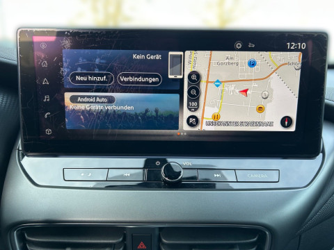 Ansicht 9 - Gebrauchtwagen Fahrzeug, Modell Juke der Marke Nissan von Verkäufer Auto-Center Grimmen GmbH & Co., HanseAuto KG