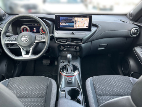 Ansicht 10 - Gebrauchtwagen Fahrzeug, Modell Juke der Marke Nissan von Verkäufer Auto-Center Grimmen GmbH & Co., HanseAuto KG