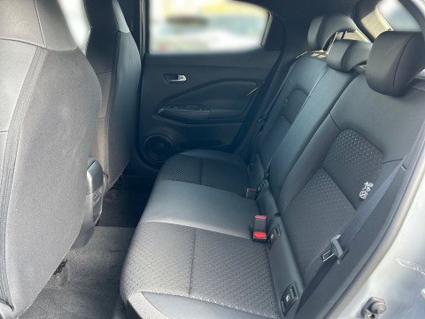 Ansicht 11 - Gebrauchtwagen Fahrzeug, Modell Juke der Marke Nissan von Verkäufer Auto-Center Grimmen GmbH & Co., HanseAuto KG