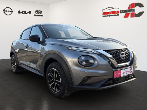 Ansicht 3 - Gebrauchtwagen Fahrzeug, Modell Juke der Marke Nissan von Verkäufer Auto-Center Grimmen GmbH & Co. Fzg.handel KG