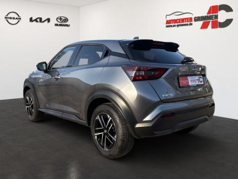 Ansicht 5 - Gebrauchtwagen Fahrzeug, Modell Juke der Marke Nissan von Verkäufer Auto-Center Grimmen GmbH & Co. Fzg.handel KG