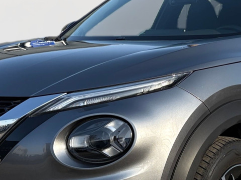 Ansicht 6 - Gebrauchtwagen Fahrzeug, Modell Juke der Marke Nissan von Verkäufer Auto-Center Grimmen GmbH & Co. Fzg.handel KG