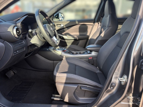 Ansicht 8 - Gebrauchtwagen Fahrzeug, Modell Juke der Marke Nissan von Verkäufer Auto-Center Grimmen GmbH & Co. Fzg.handel KG