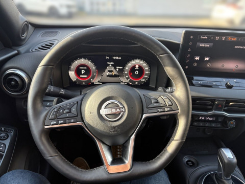 Ansicht 9 - Gebrauchtwagen Fahrzeug, Modell Juke der Marke Nissan von Verkäufer Auto-Center Grimmen GmbH & Co. Fzg.handel KG