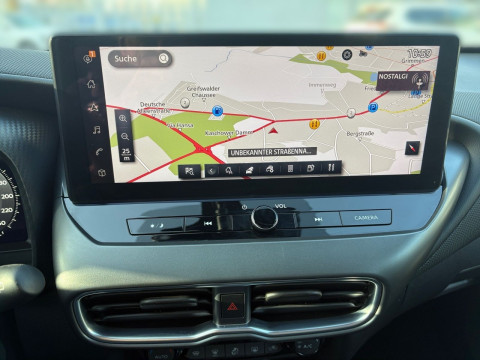 Ansicht 10 - Gebrauchtwagen Fahrzeug, Modell Juke der Marke Nissan von Verkäufer Auto-Center Grimmen GmbH & Co. Fzg.handel KG