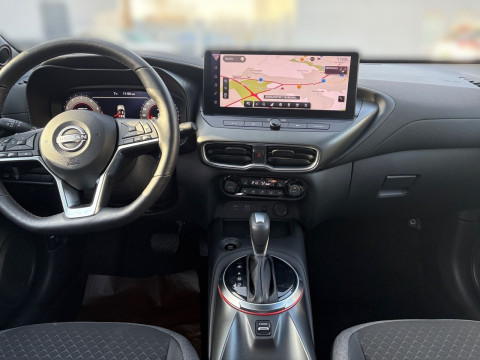 Ansicht 11 - Gebrauchtwagen Fahrzeug, Modell Juke der Marke Nissan von Verkäufer Auto-Center Grimmen GmbH & Co. Fzg.handel KG