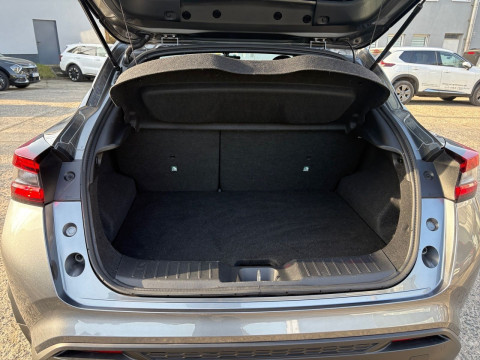 Ansicht 13 - Gebrauchtwagen Fahrzeug, Modell Juke der Marke Nissan von Verkäufer Auto-Center Grimmen GmbH & Co. Fzg.handel KG