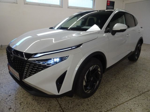 Ansicht 2 - Gebrauchtwagen Fahrzeug, Modell Qashqai der Marke Nissan von Verkäufer Autohaus Ulrich GmbH