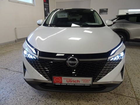 Ansicht 3 - Gebrauchtwagen Fahrzeug, Modell Qashqai der Marke Nissan von Verkäufer Autohaus Ulrich GmbH