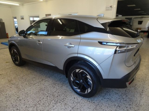 Ansicht 4 - Gebrauchtwagen Fahrzeug, Modell Qashqai der Marke Nissan von Verkäufer Autohaus Ulrich GmbH