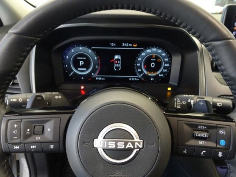 Ansicht 14 - Gebrauchtwagen Fahrzeug, Modell Qashqai der Marke Nissan von Verkäufer Autohaus Ulrich GmbH