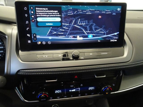 Ansicht 17 - Gebrauchtwagen Fahrzeug, Modell Qashqai der Marke Nissan von Verkäufer Autohaus Ulrich GmbH