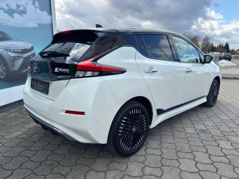 Ansicht 5 - Gebrauchtwagen Fahrzeug, Modell Leaf der Marke Nissan von Verkäufer Autohaus Heinrich GmbH