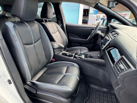 Ansicht 8 - Gebrauchtwagen Fahrzeug, Modell Leaf der Marke Nissan von Verkäufer Autohaus Heinrich GmbH