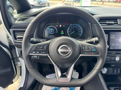 Ansicht 10 - Gebrauchtwagen Fahrzeug, Modell Leaf der Marke Nissan von Verkäufer Autohaus Heinrich GmbH