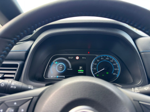 Ansicht 11 - Gebrauchtwagen Fahrzeug, Modell Leaf der Marke Nissan von Verkäufer Autohaus Heinrich GmbH