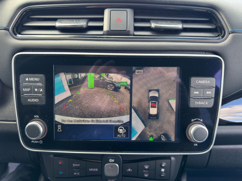 Ansicht 12 - Gebrauchtwagen Fahrzeug, Modell Leaf der Marke Nissan von Verkäufer Autohaus Heinrich GmbH