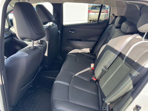 Ansicht 17 - Gebrauchtwagen Fahrzeug, Modell Leaf der Marke Nissan von Verkäufer Autohaus Heinrich GmbH