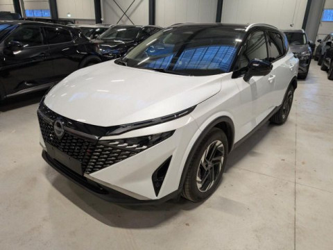 Ansicht 1 - Gebrauchtwagen Fahrzeug, Modell Qashqai der Marke Nissan von Verkäufer Autohaus Lich GmbH