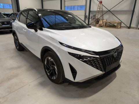 Ansicht 2 - Gebrauchtwagen Fahrzeug, Modell Qashqai der Marke Nissan von Verkäufer Autohaus Lich GmbH