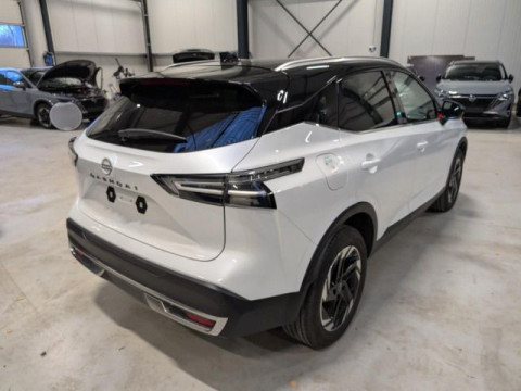 Ansicht 3 - Gebrauchtwagen Fahrzeug, Modell Qashqai der Marke Nissan von Verkäufer Autohaus Lich GmbH