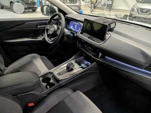 Ansicht 5 - Gebrauchtwagen Fahrzeug, Modell Qashqai der Marke Nissan von Verkäufer Autohaus Lich GmbH