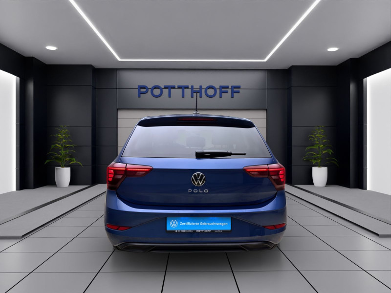 Bild 2: Volkswagen Polo 1.0 TSI LIFE NAVI LED ACC SITZHZG