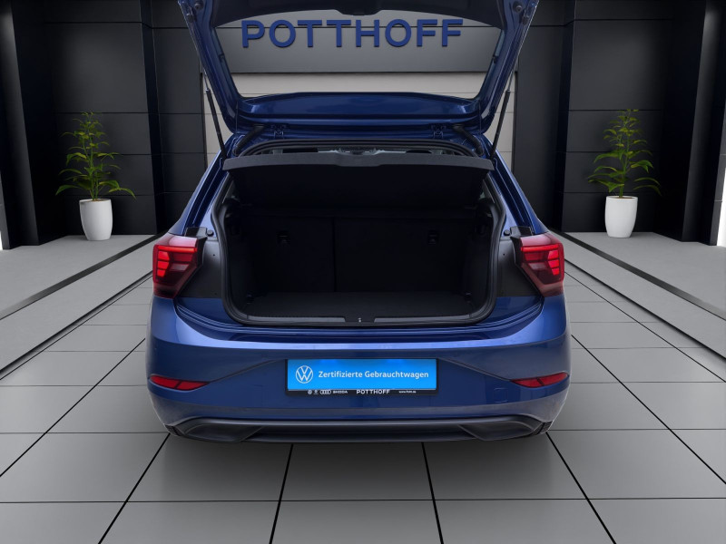 Bild 3: Volkswagen Polo 1.0 TSI LIFE NAVI LED ACC SITZHZG