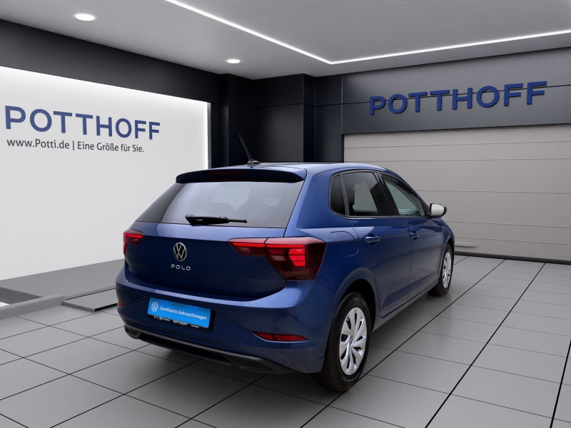 Bild 4: Volkswagen Polo 1.0 TSI LIFE NAVI LED ACC SITZHZG