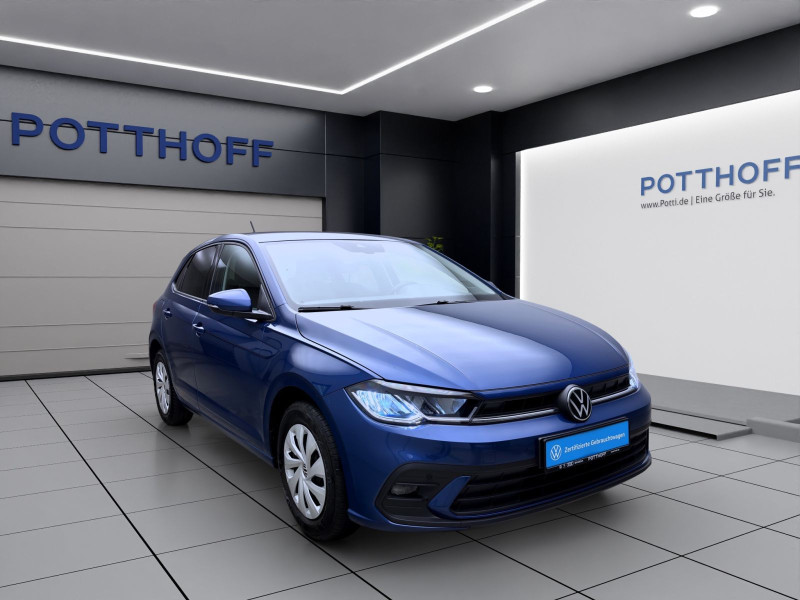 Bild 5: Volkswagen Polo 1.0 TSI LIFE NAVI LED ACC SITZHZG