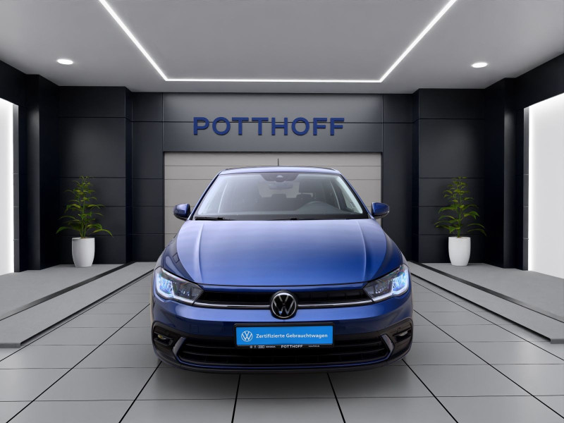 Bild 6: Volkswagen Polo 1.0 TSI LIFE NAVI LED ACC SITZHZG
