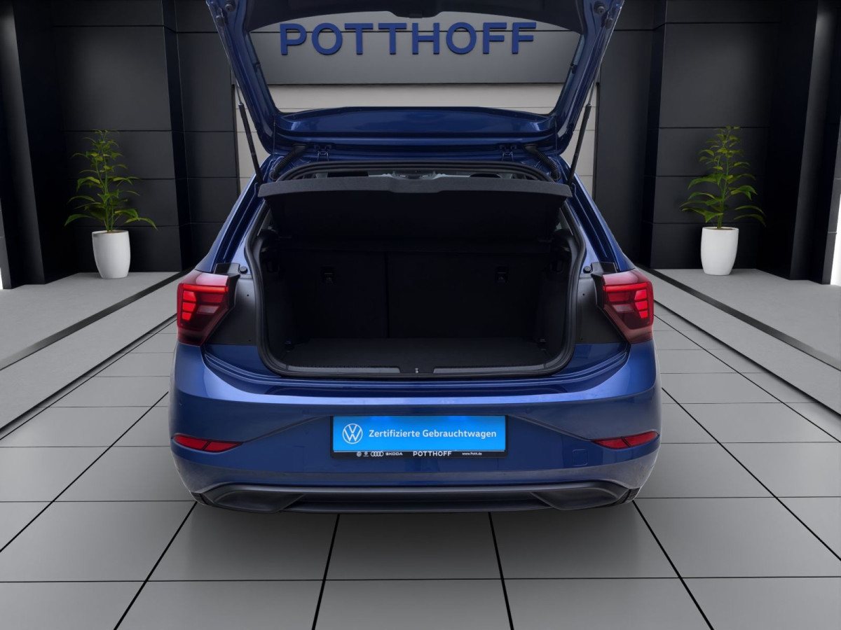 Thumb 3: Volkswagen Polo 1.0 TSI LIFE NAVI LED ACC SITZHZG