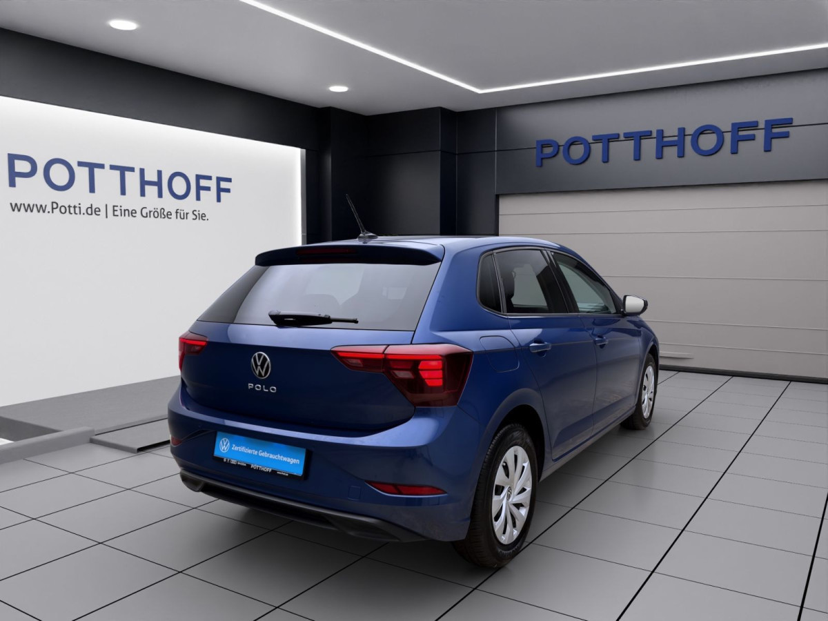Thumb 4: Volkswagen Polo 1.0 TSI LIFE NAVI LED ACC SITZHZG