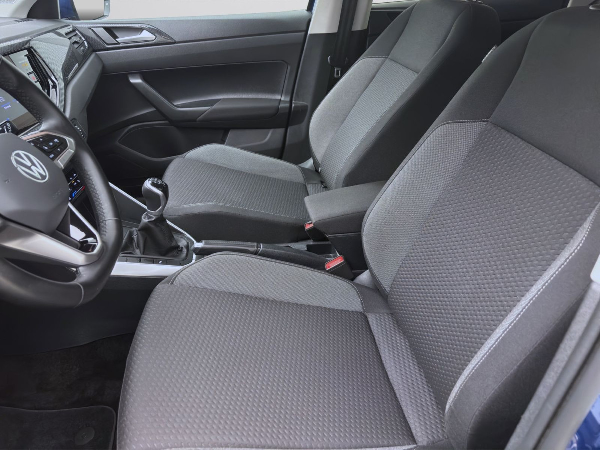 Thumb 8: Volkswagen Polo 1.0 TSI LIFE NAVI LED ACC SITZHZG