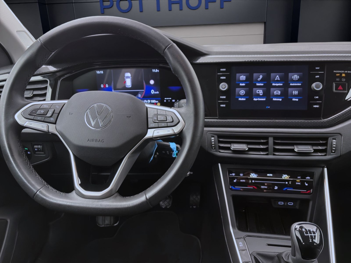 Thumb 12: Volkswagen Polo 1.0 TSI LIFE NAVI LED ACC SITZHZG