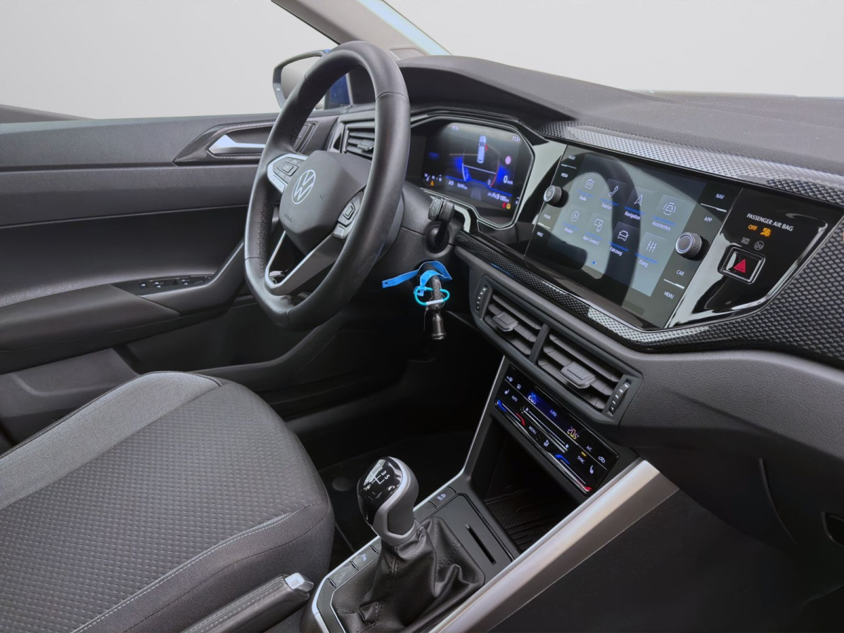 Thumb 16: Volkswagen Polo 1.0 TSI LIFE NAVI LED ACC SITZHZG