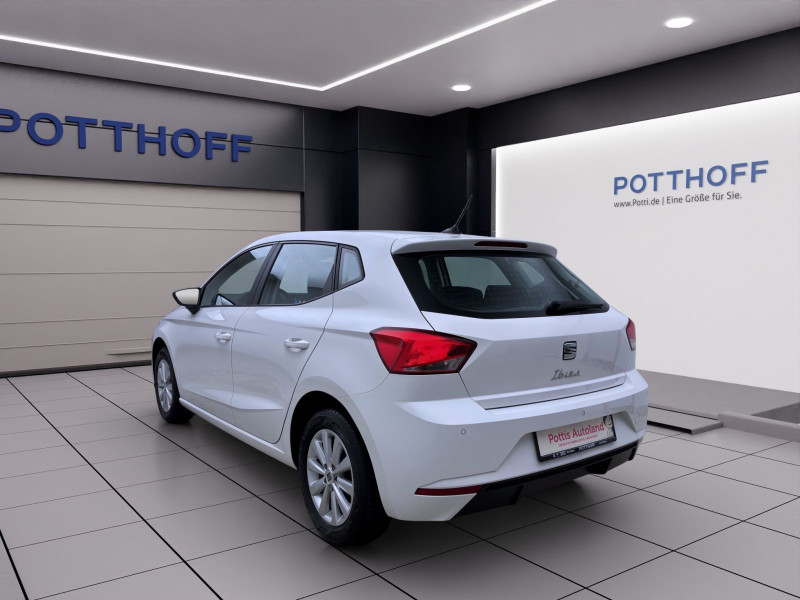 Bild 1: Seat Ibiza 1.0 TSI STYLE PDC SITZHZG LED KLIMA