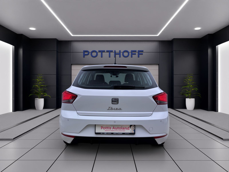 Bild 2: Seat Ibiza 1.0 TSI STYLE PDC SITZHZG LED KLIMA