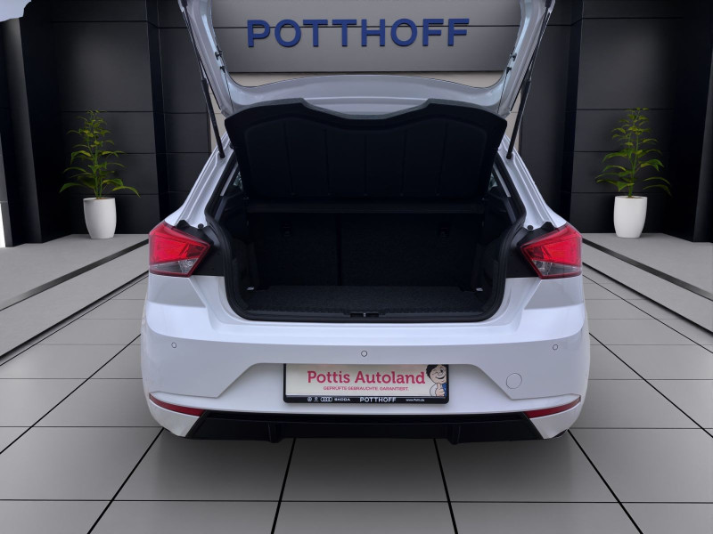 Bild 3: Seat Ibiza 1.0 TSI STYLE PDC SITZHZG LED KLIMA