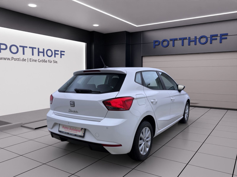 Bild 4: Seat Ibiza 1.0 TSI STYLE PDC SITZHZG LED KLIMA