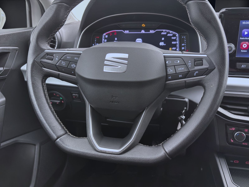 Bild 11: Seat Ibiza 1.0 TSI STYLE PDC SITZHZG LED KLIMA