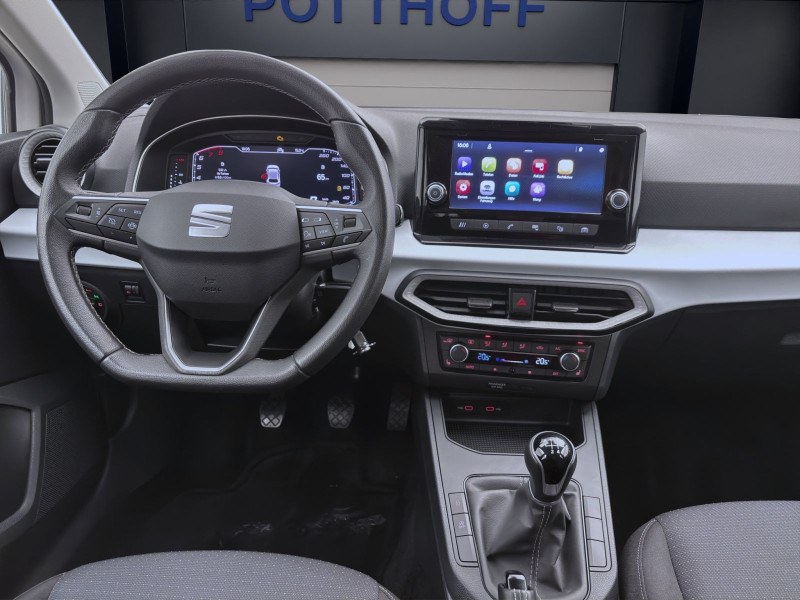 Bild 12: Seat Ibiza 1.0 TSI STYLE PDC SITZHZG LED KLIMA