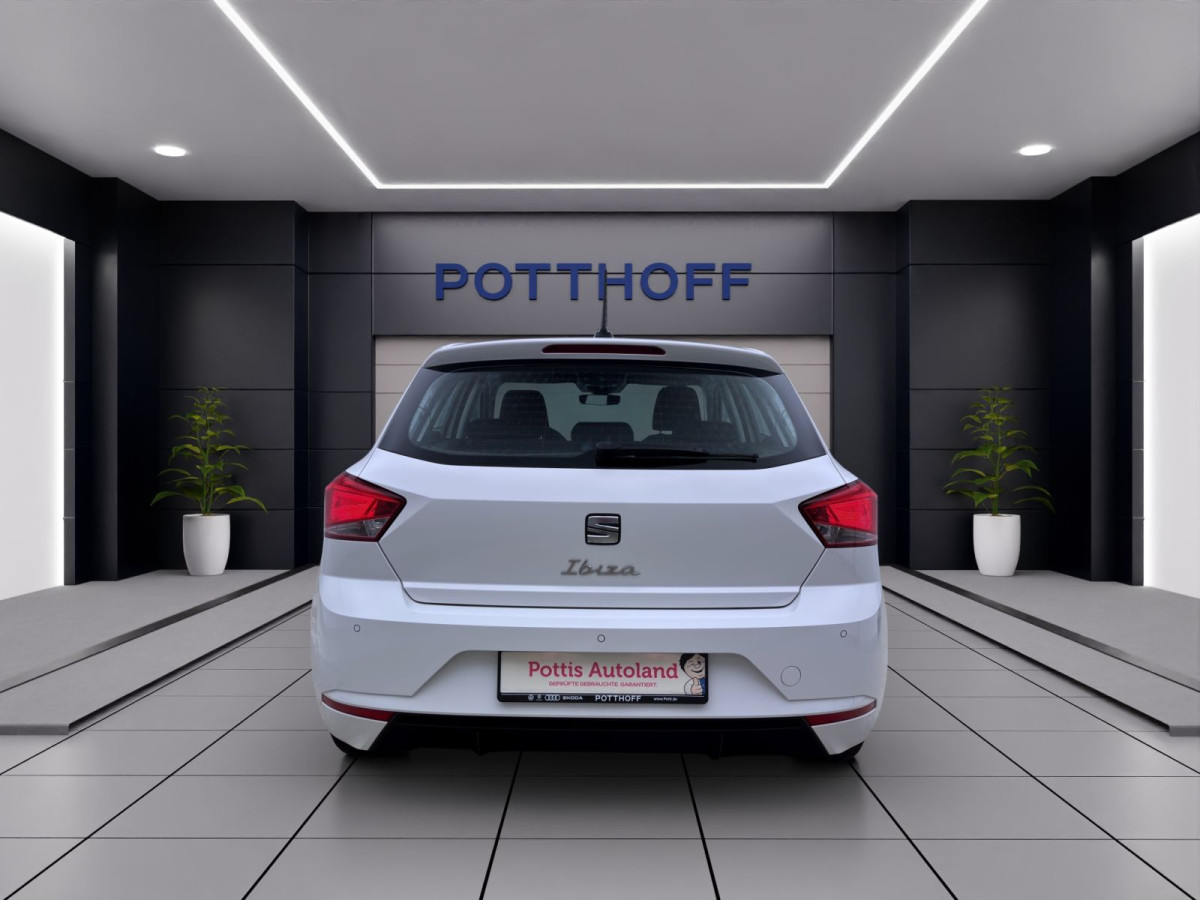 Thumb 2: Seat Ibiza 1.0 TSI STYLE PDC SITZHZG LED KLIMA