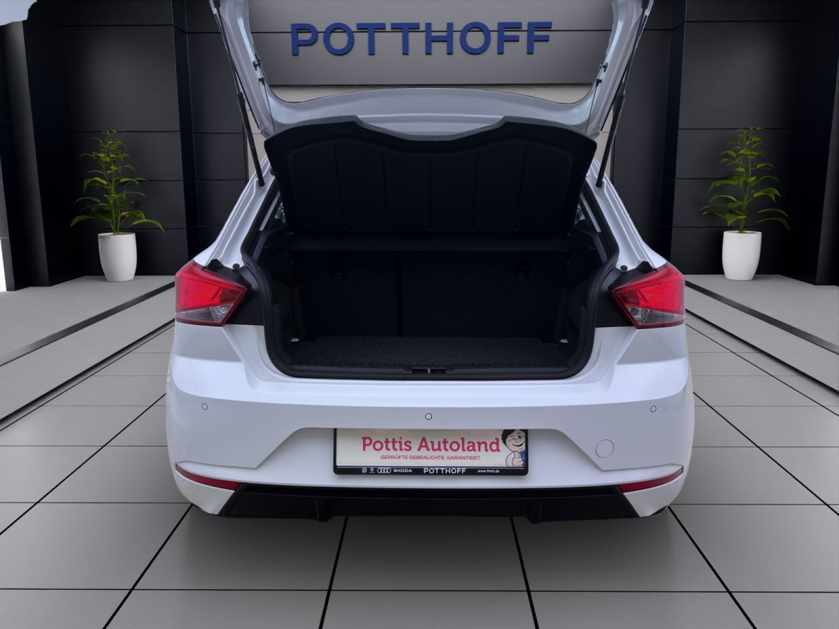 Thumb 3: Seat Ibiza 1.0 TSI STYLE PDC SITZHZG LED KLIMA